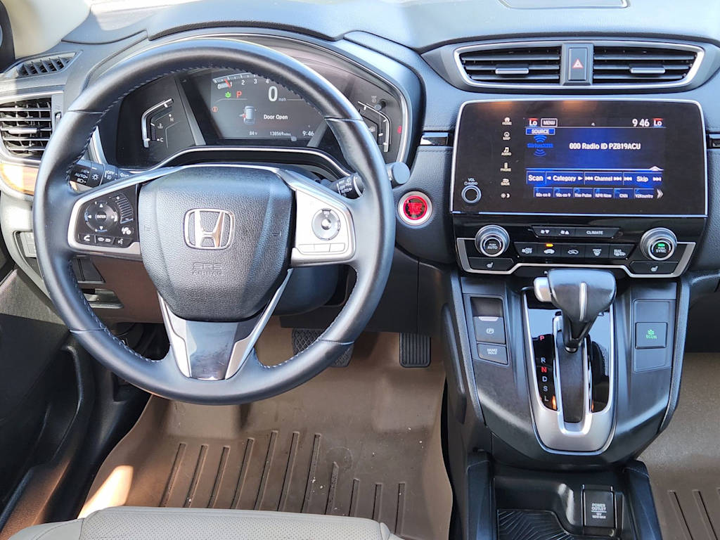 Thumbnail: 2017 Honda CR-V - 7