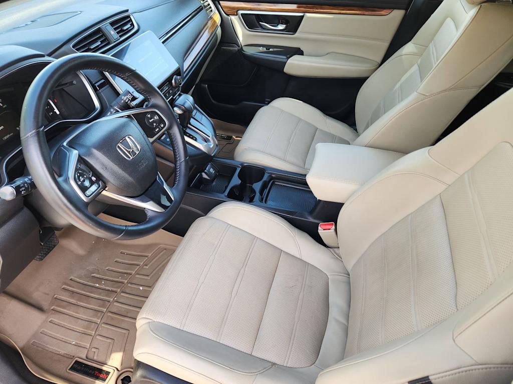 Thumbnail: 2017 Honda CR-V - 8