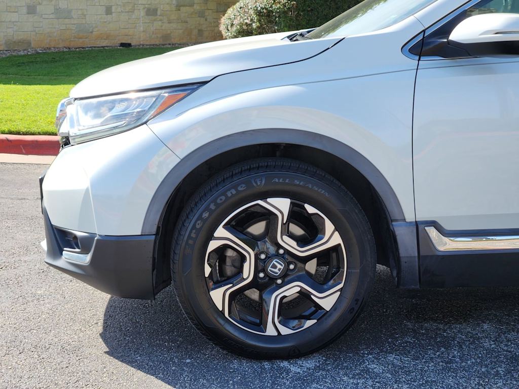 Thumbnail: 2017 Honda CR-V - 5
