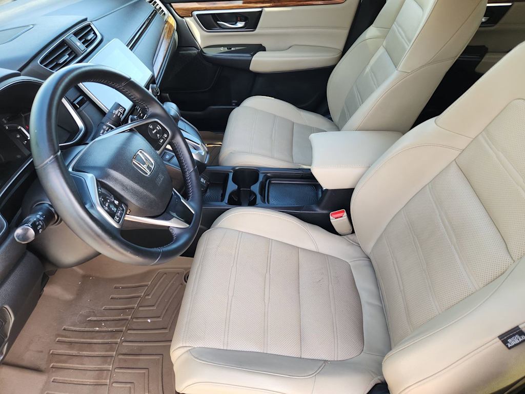 Thumbnail: 2017 Honda CR-V - 9