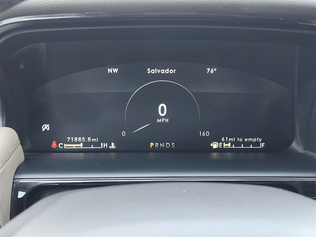 Thumbnail: 2022 Lincoln Nautilus - 16