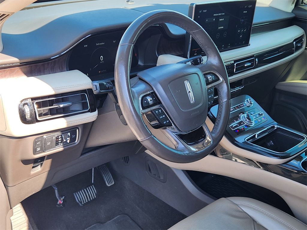 Thumbnail: 2022 Lincoln Nautilus - 3