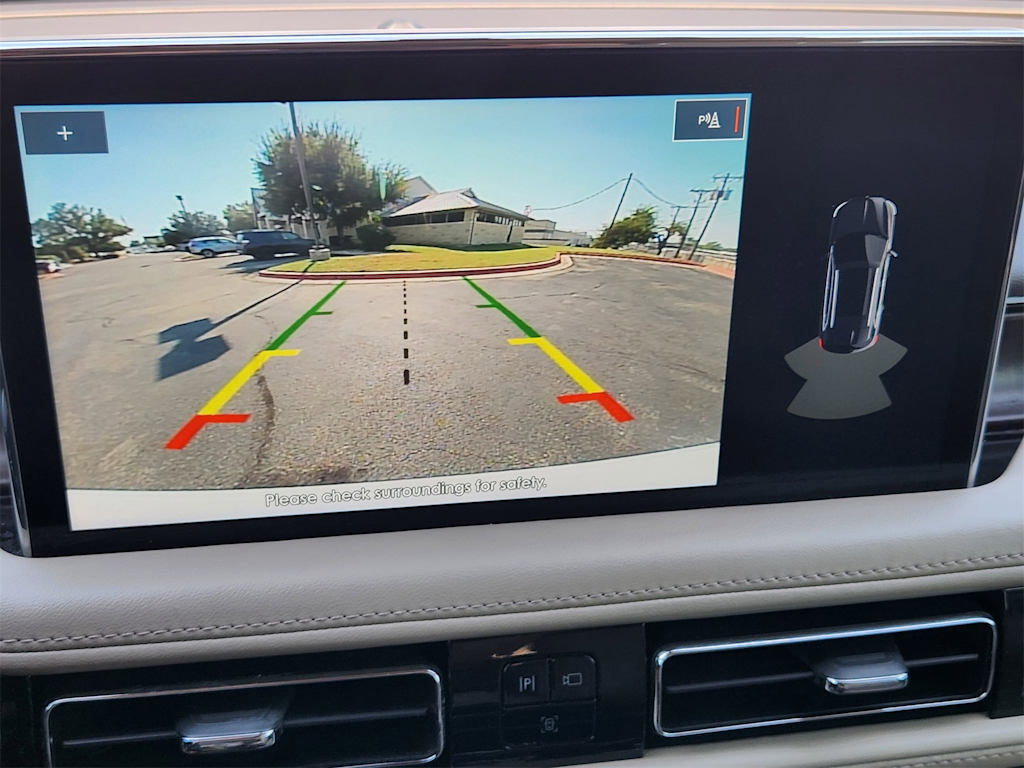 Thumbnail: 2022 Lincoln Nautilus - 27