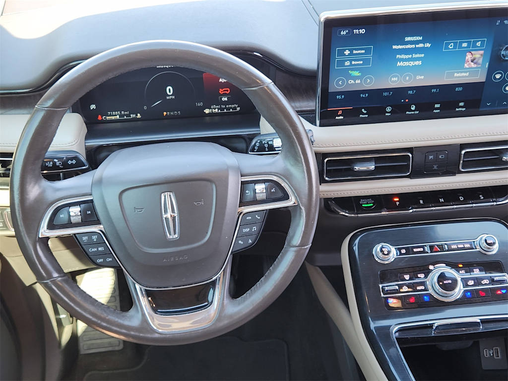 Thumbnail: 2022 Lincoln Nautilus - 13