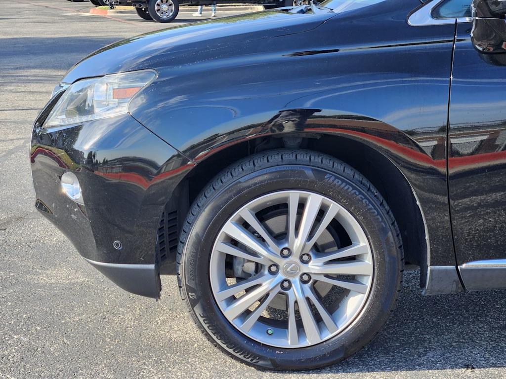 Thumbnail: 2015 Lexus RX - 5