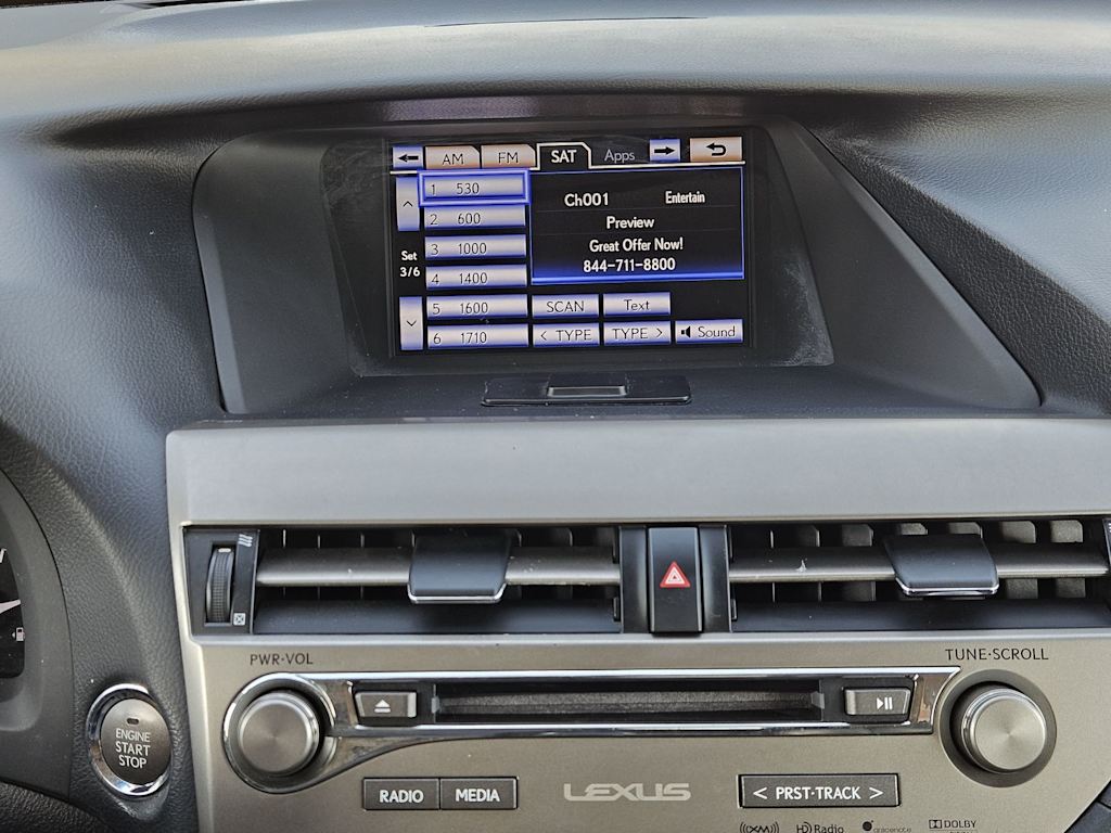 Thumbnail: 2015 Lexus RX - 10