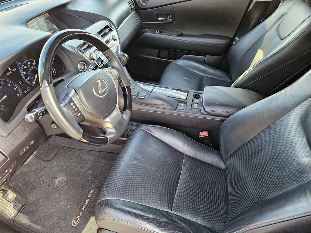Thumbnail: 2015 Lexus RX - 7