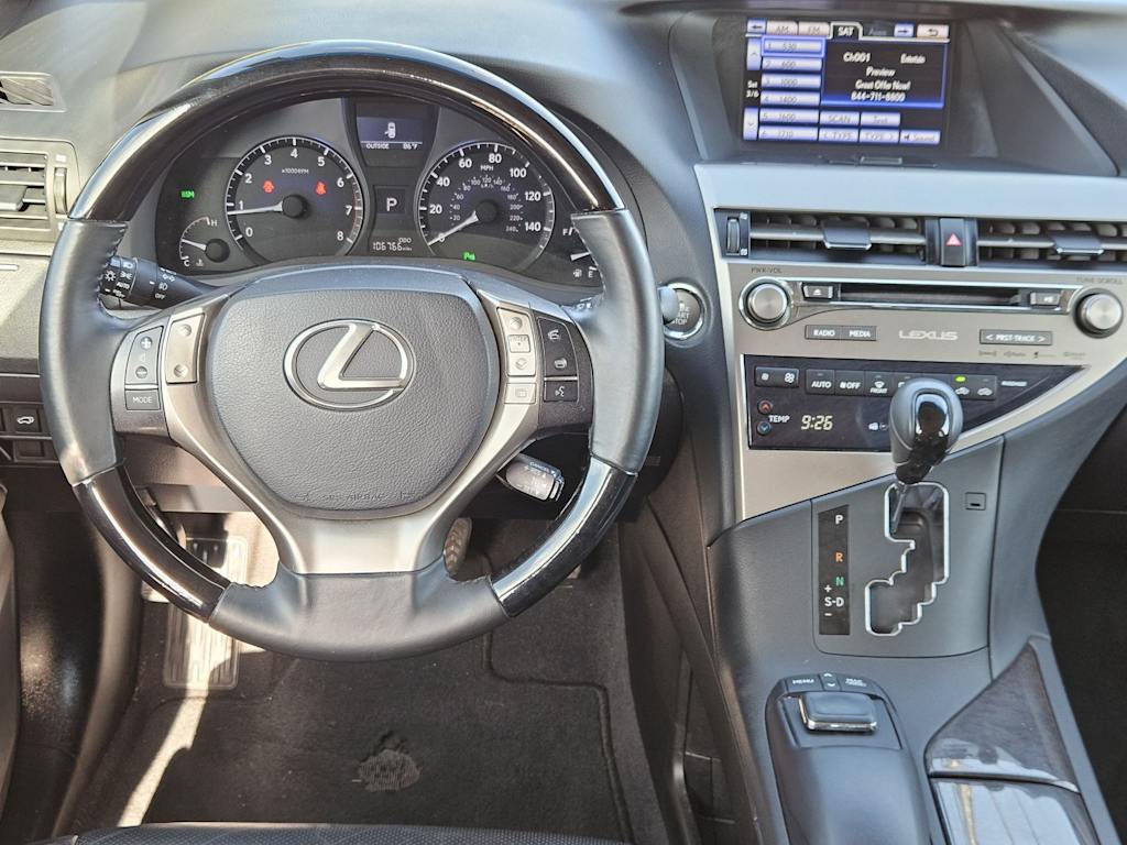 Thumbnail: 2015 Lexus RX - 6