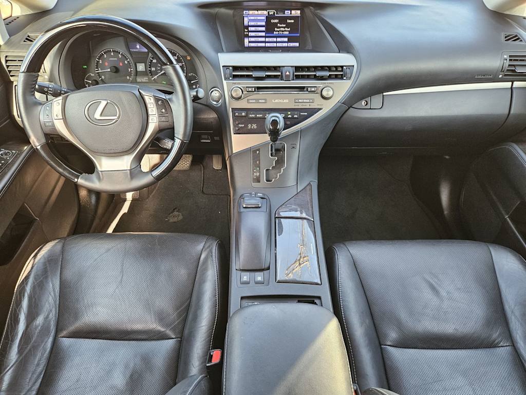 Thumbnail: 2015 Lexus RX - 2