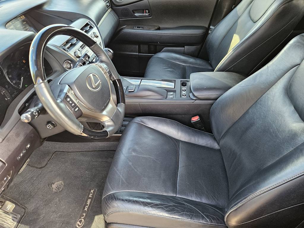 Thumbnail: 2015 Lexus RX - 8