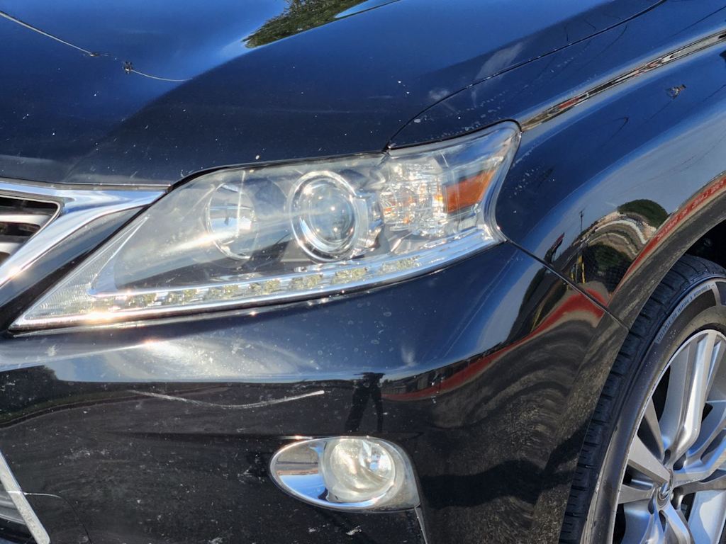 Thumbnail: 2015 Lexus RX - 17