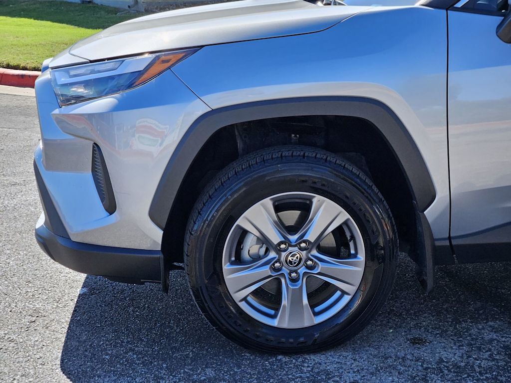 Thumbnail: 2024 Toyota RAV4 - 5