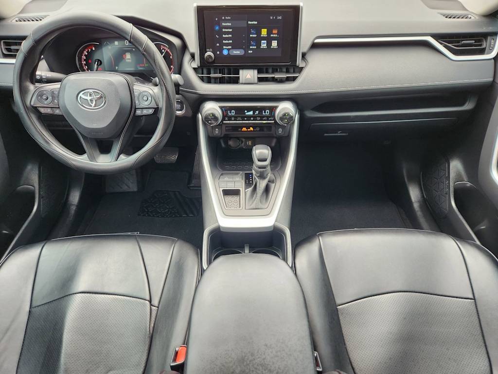 Thumbnail: 2025 Toyota RAV4 - 8