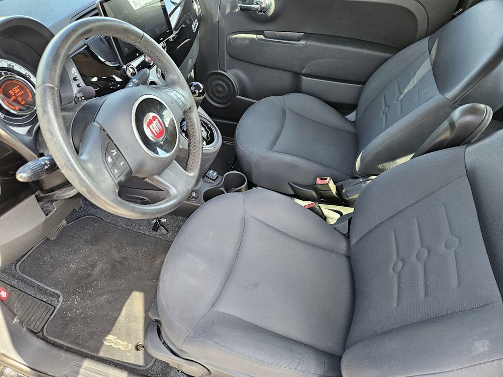 Thumbnail: 2015 Fiat 500 - 8