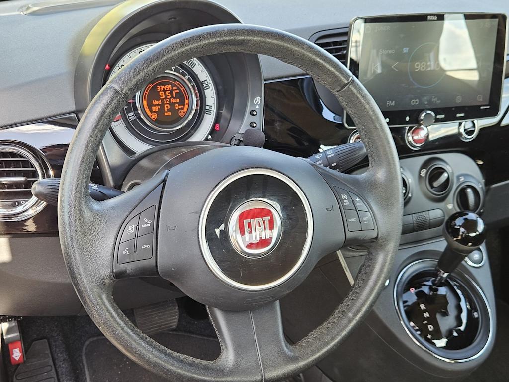 Thumbnail: 2015 Fiat 500 - 7