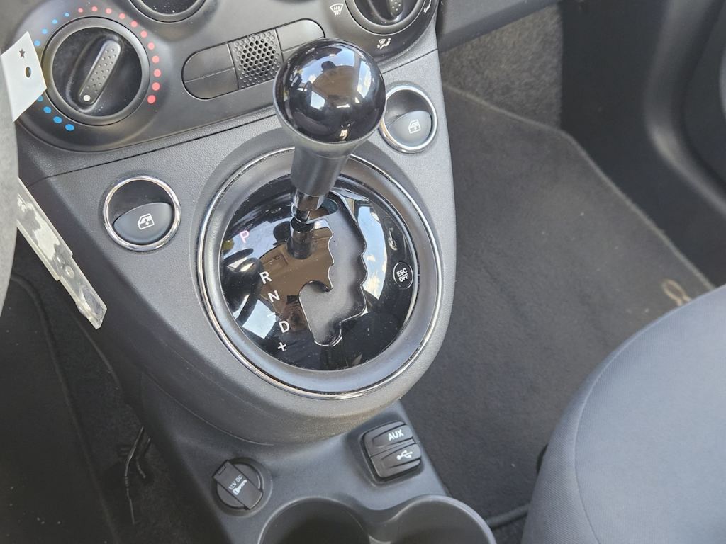 Thumbnail: 2015 Fiat 500 - 11