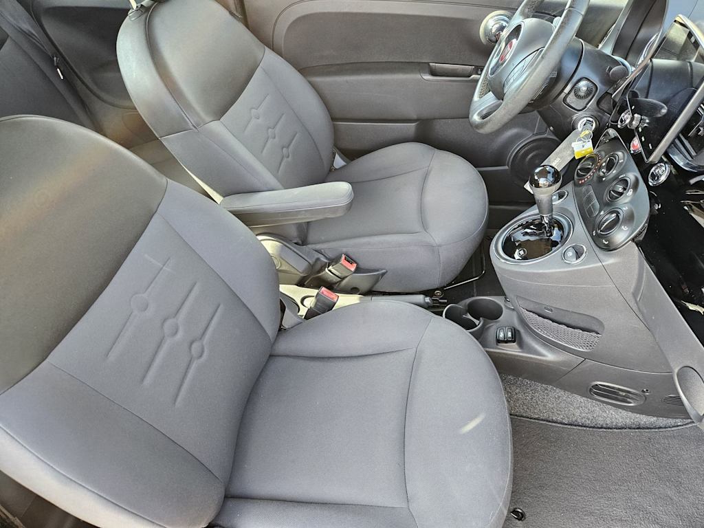 Thumbnail: 2015 Fiat 500 - 19