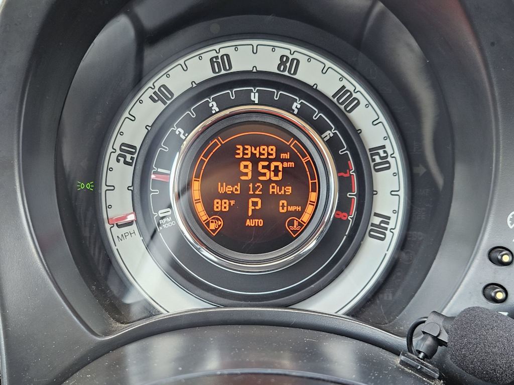 Thumbnail: 2015 Fiat 500 - 12