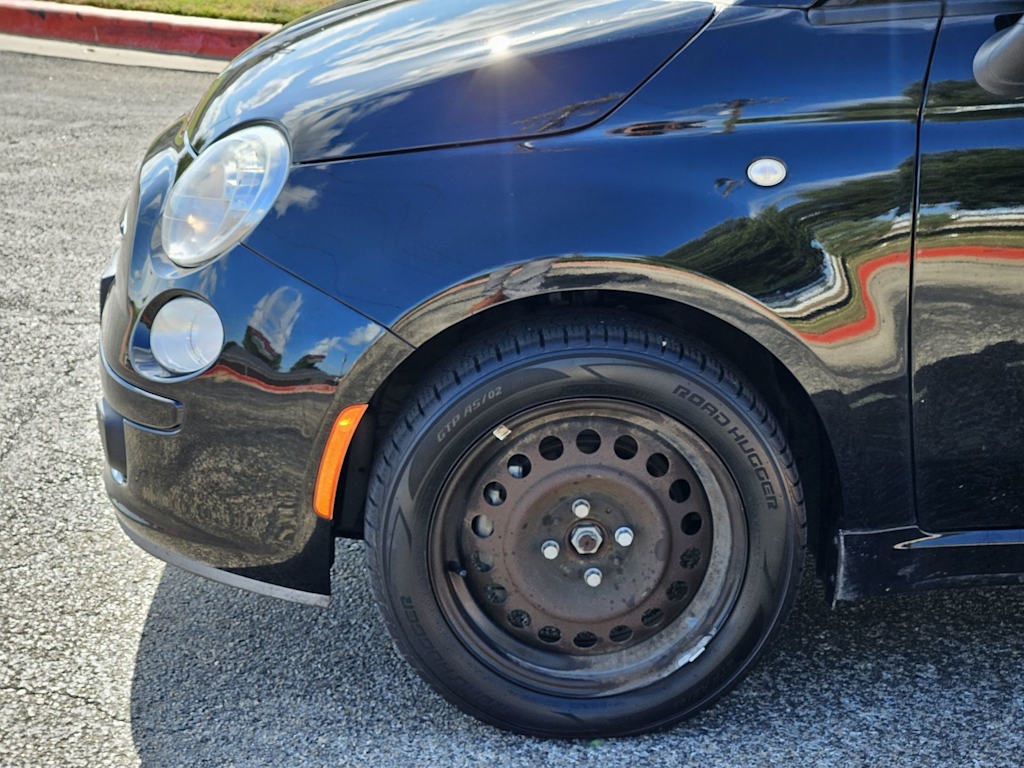 Thumbnail: 2015 Fiat 500 - 5