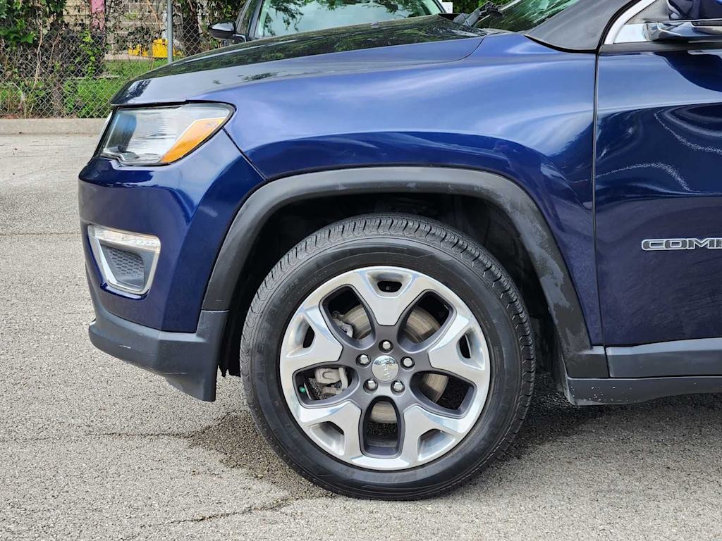 Thumbnail: 2019 Jeep Compass - 6