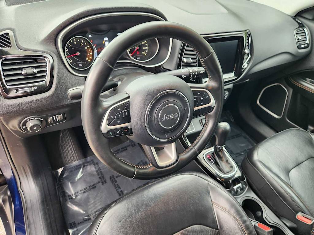 Thumbnail: 2019 Jeep Compass - 2