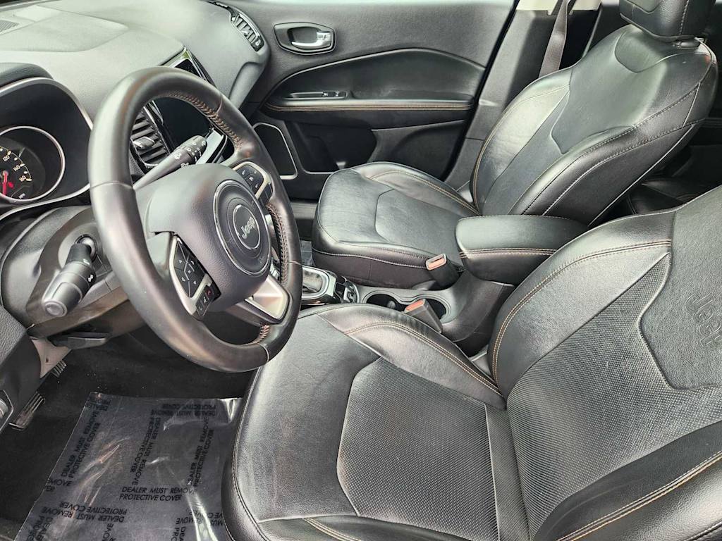 Thumbnail: 2019 Jeep Compass - 8
