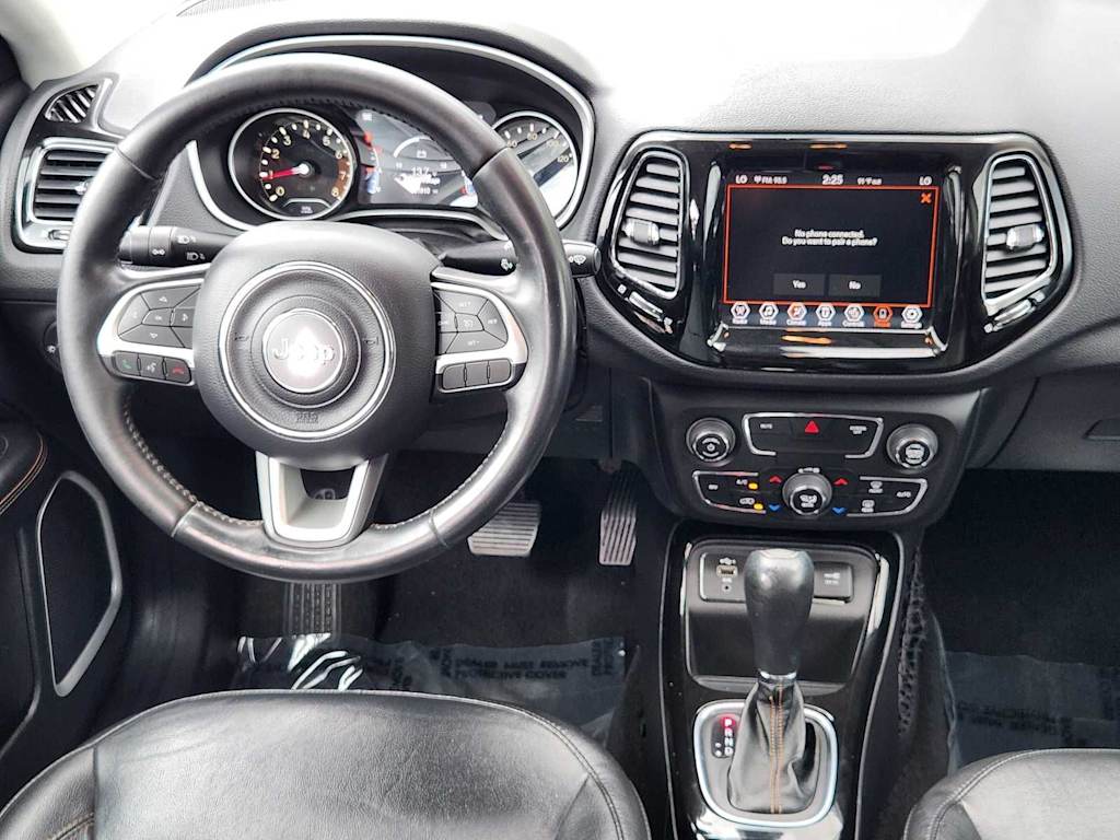 Thumbnail: 2019 Jeep Compass - 11