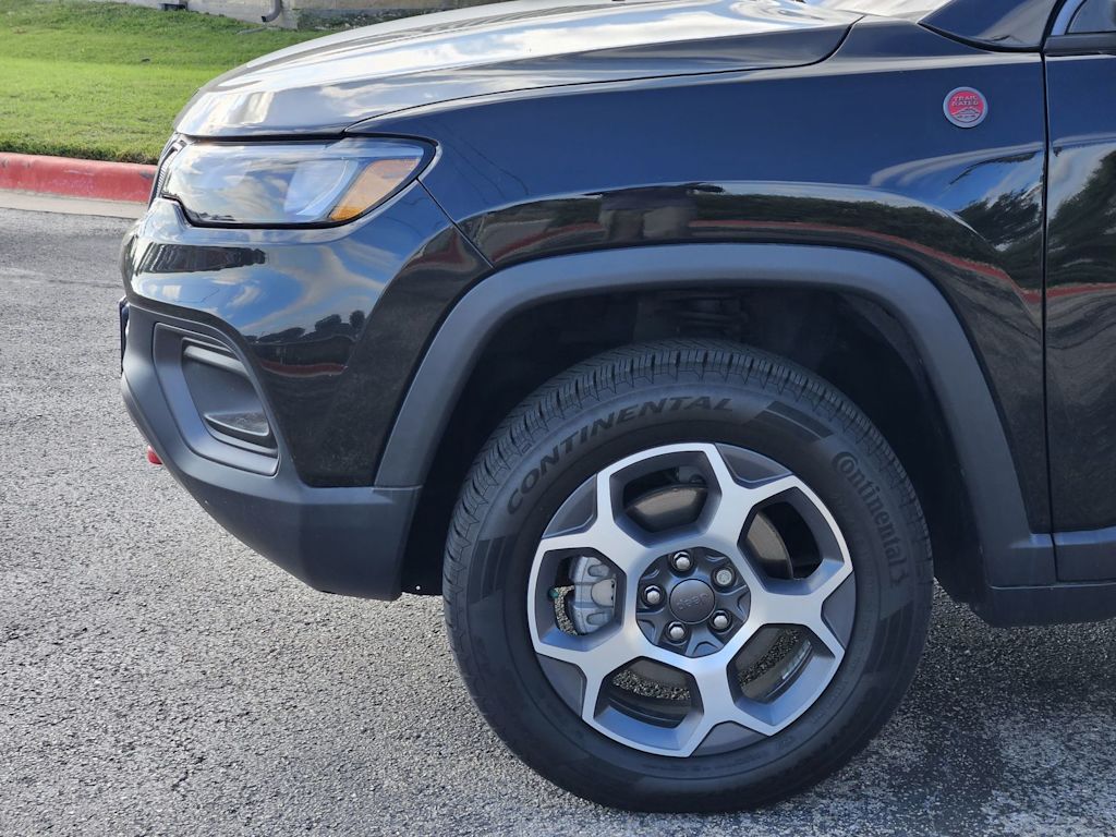Thumbnail: 2022 Jeep Compass - 5