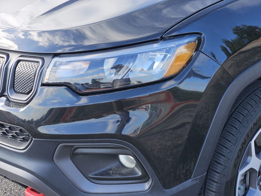 Thumbnail: 2022 Jeep Compass - 19