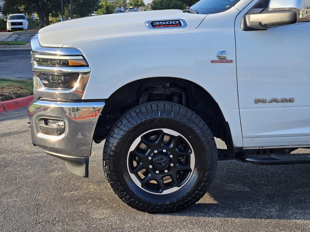 Thumbnail: 2025 RAM 3500 - 5