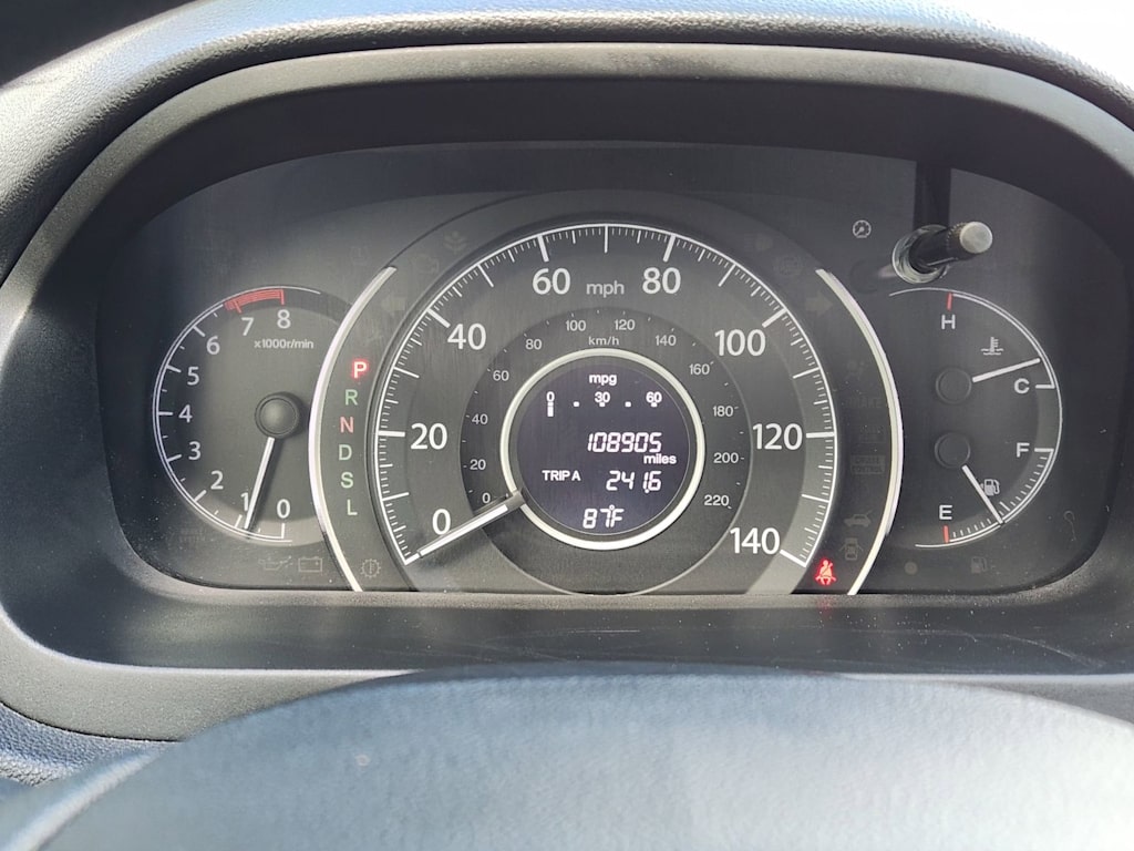 Thumbnail: 2015 Honda CR-V - 13