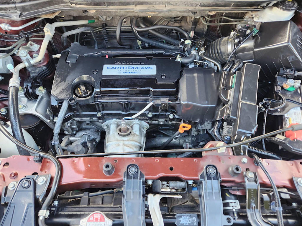 Thumbnail: 2015 Honda CR-V - 6