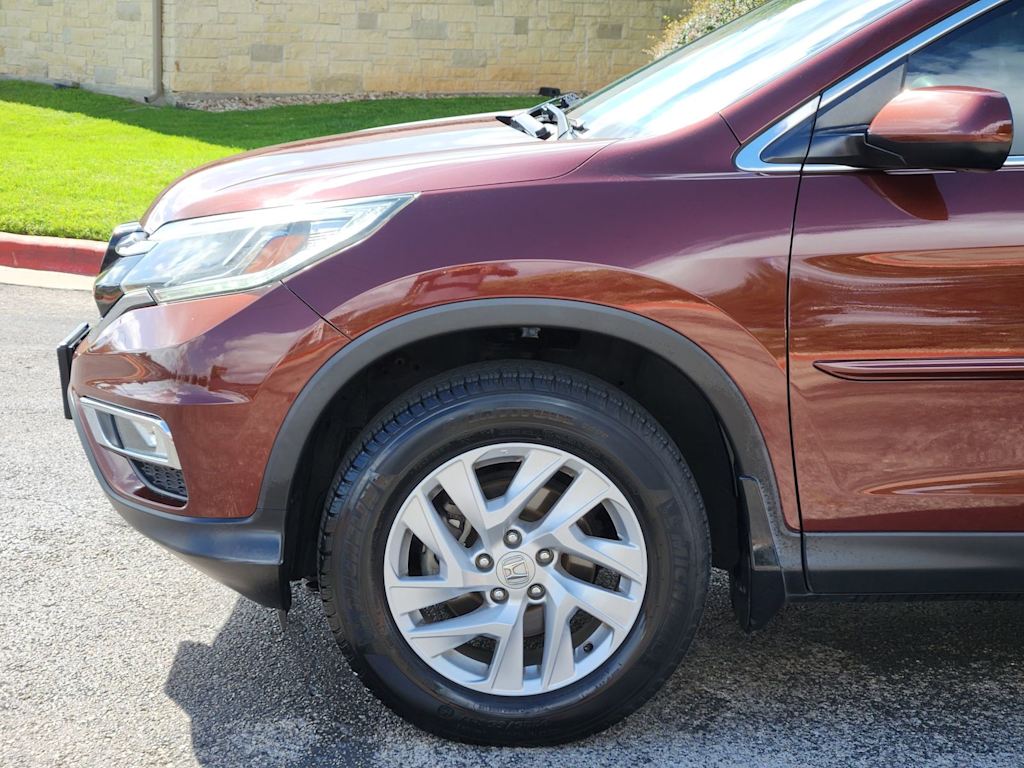Thumbnail: 2015 Honda CR-V - 5