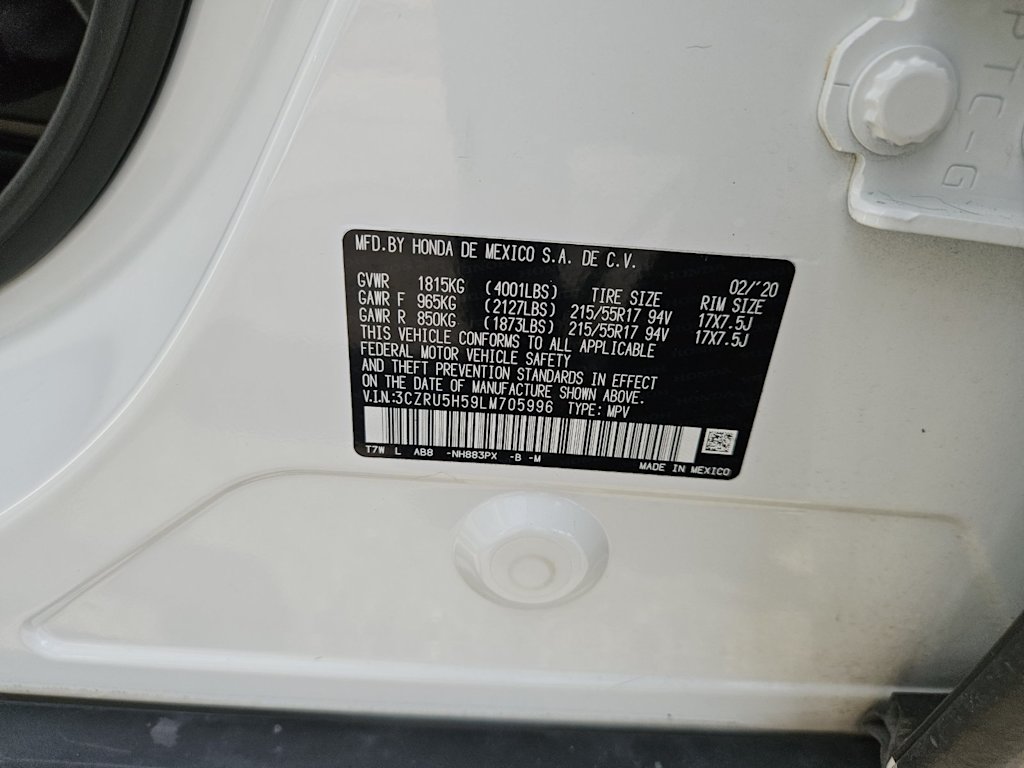 Thumbnail: 2020 Honda HR-V - 32