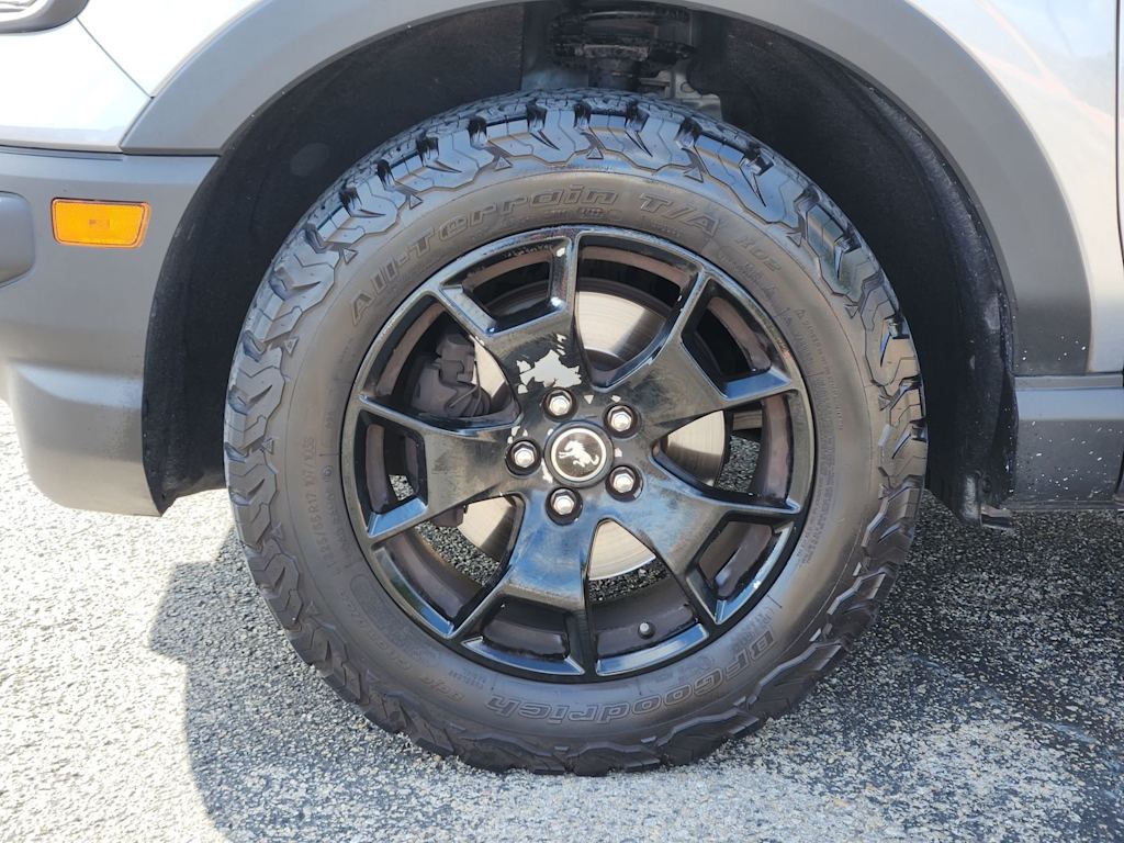 Thumbnail: 2022 Ford Bronco Sport - 20