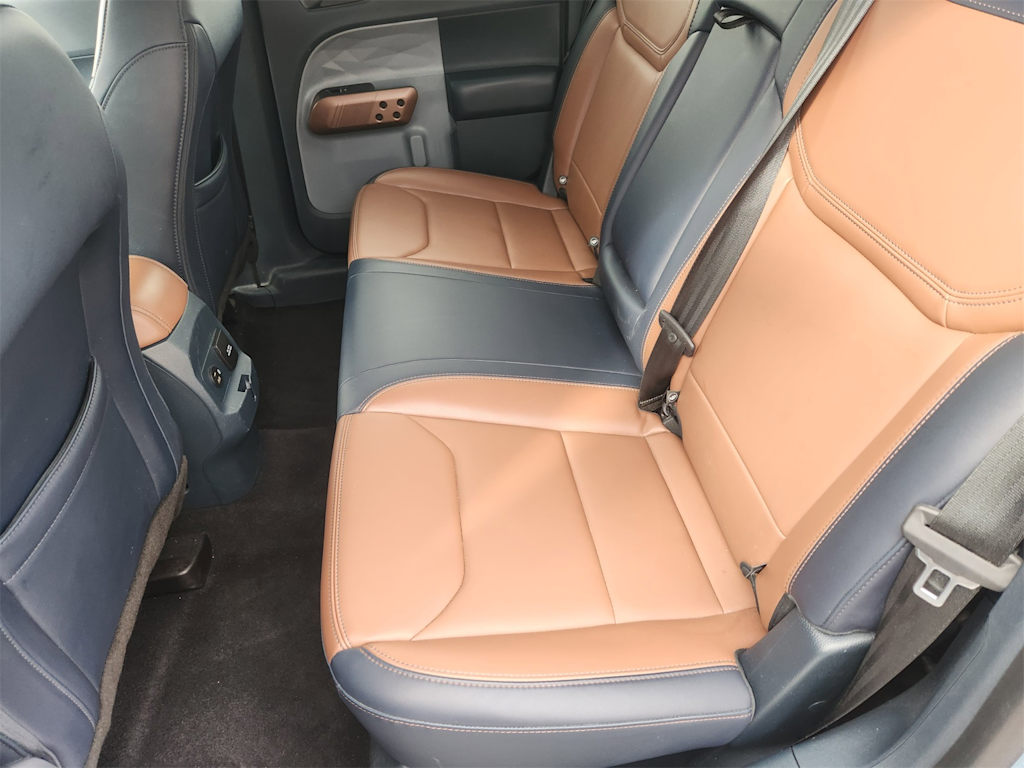 Thumbnail: 2022 Ford Maverick - 11