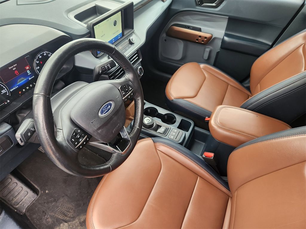 Thumbnail: 2022 Ford Maverick - 2