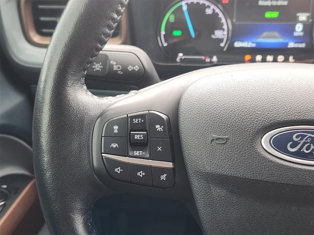 Thumbnail: 2022 Ford Maverick - 31