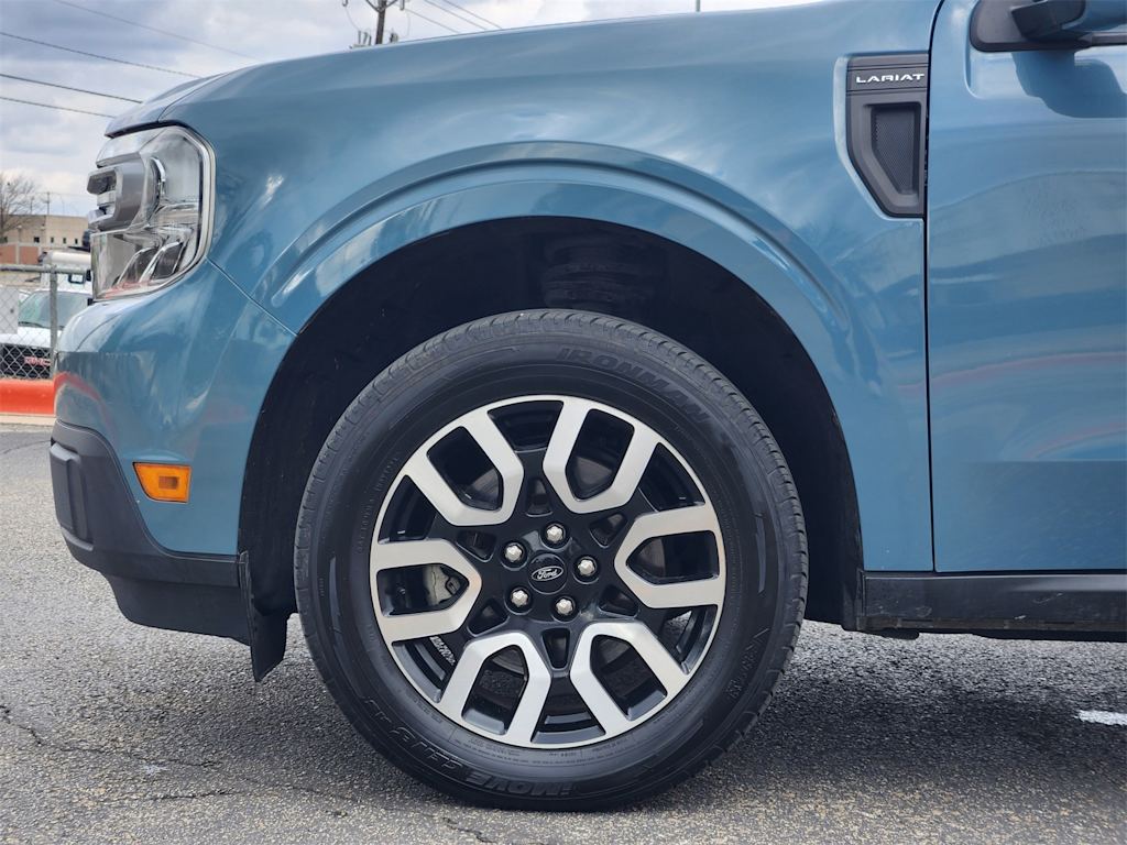 Thumbnail: 2022 Ford Maverick - 6