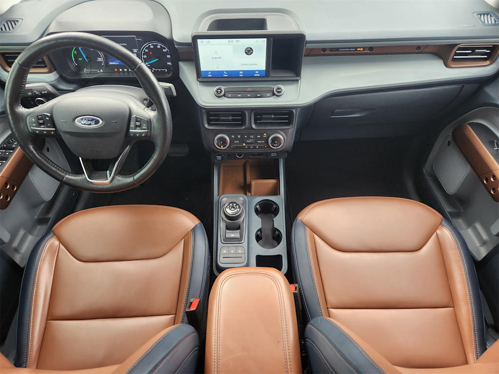 Thumbnail: 2022 Ford Maverick - 8