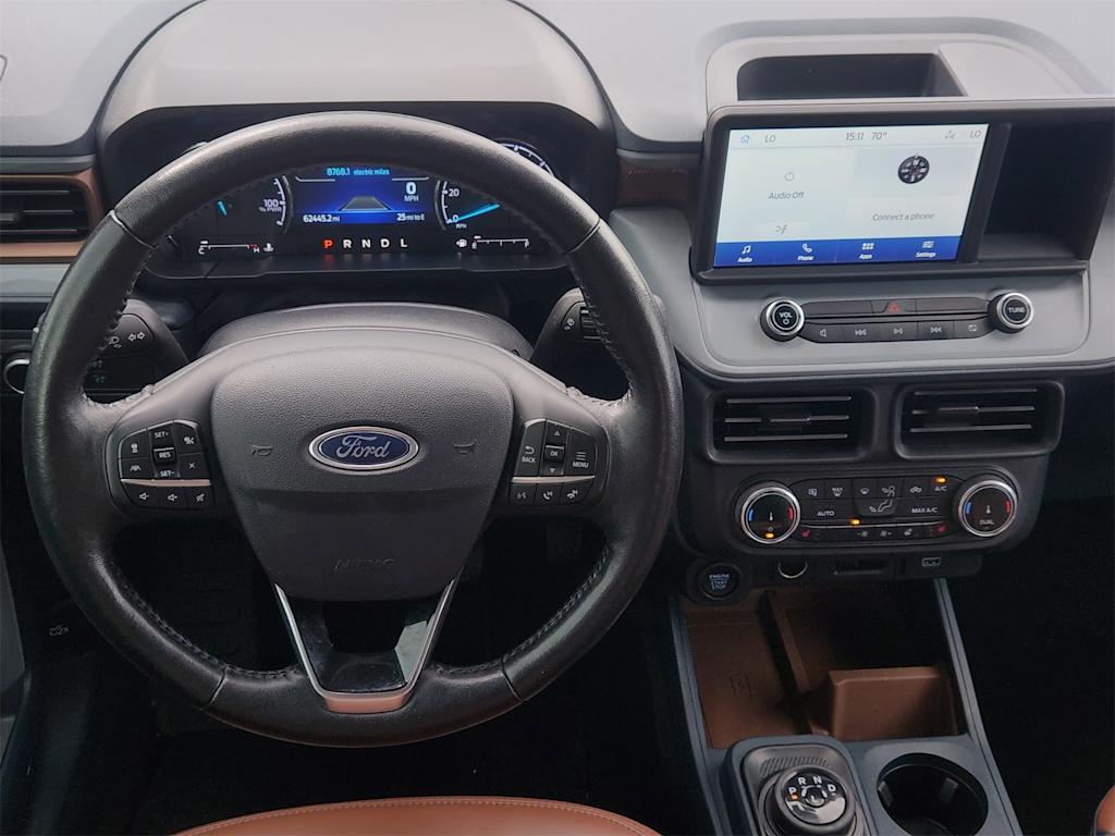 Thumbnail: 2022 Ford Maverick - 12