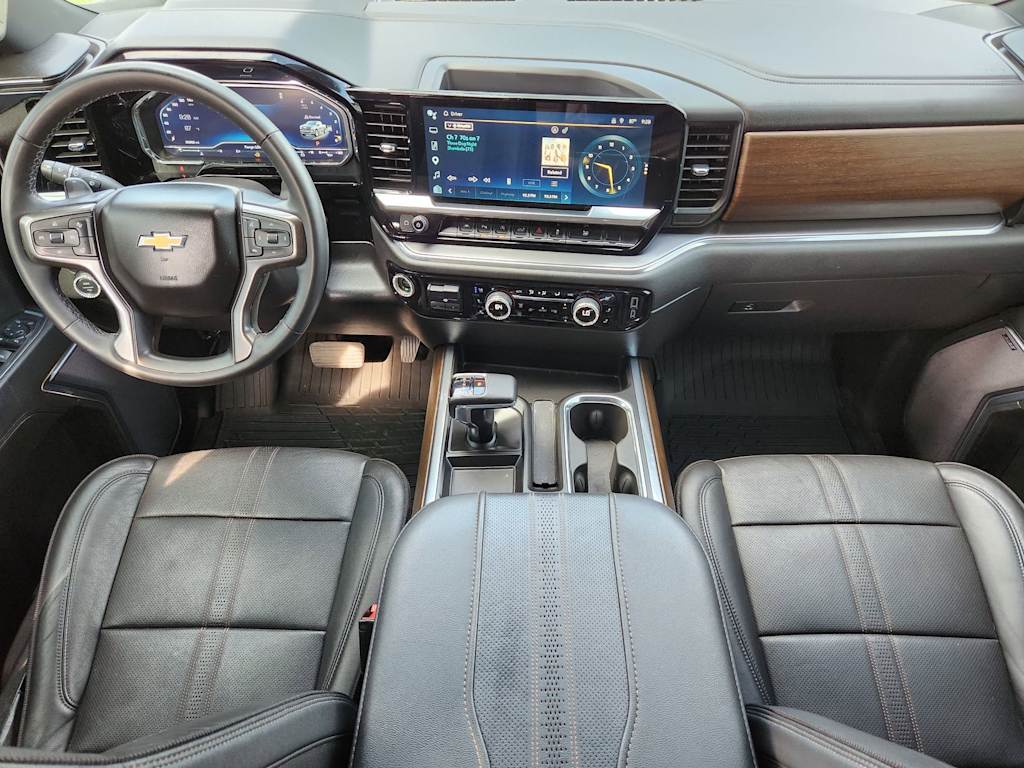 Thumbnail: 2023 Chevrolet Silverado 1500 - 2