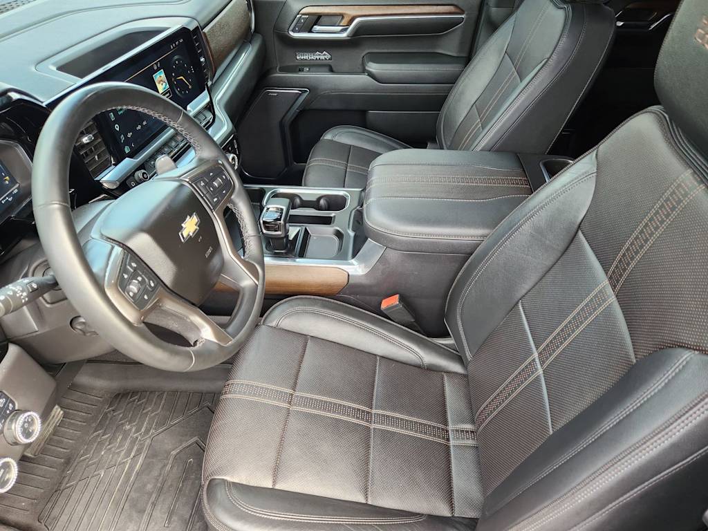 Thumbnail: 2023 Chevrolet Silverado 1500 - 8
