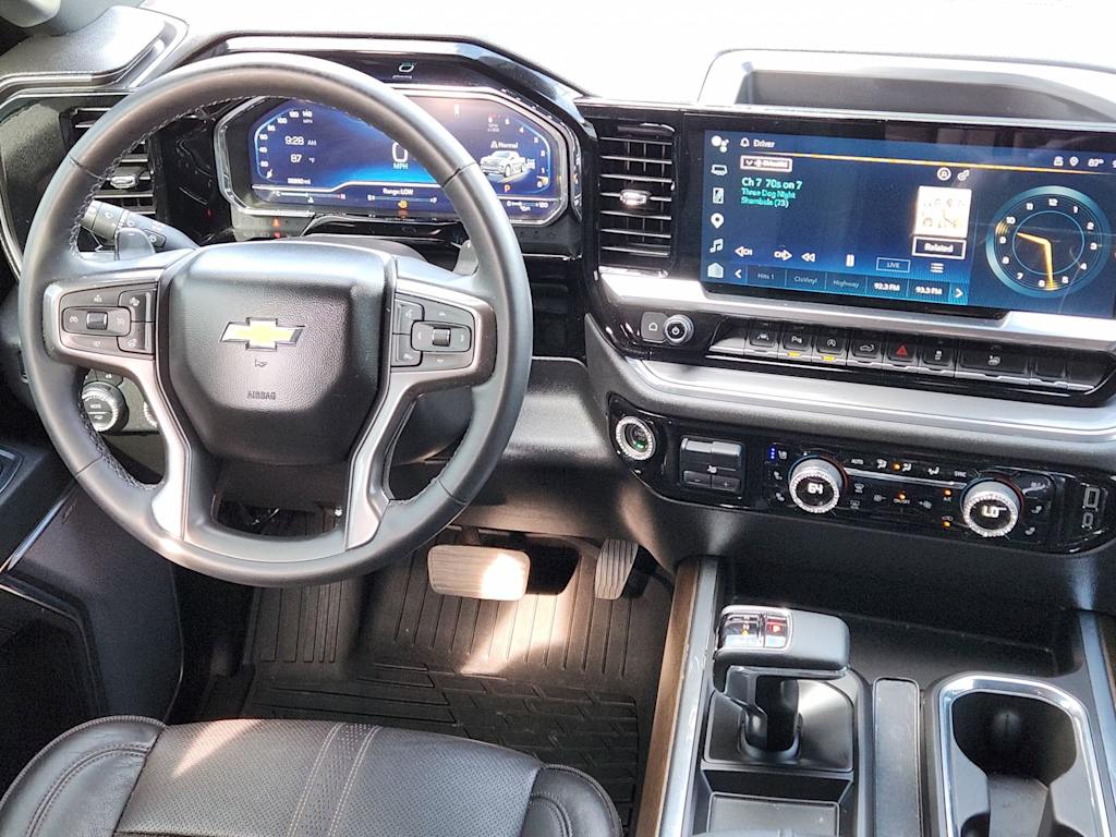 Thumbnail: 2023 Chevrolet Silverado 1500 - 7