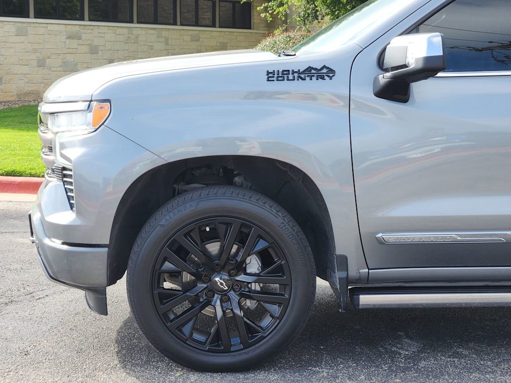 Thumbnail: 2023 Chevrolet Silverado 1500 - 6