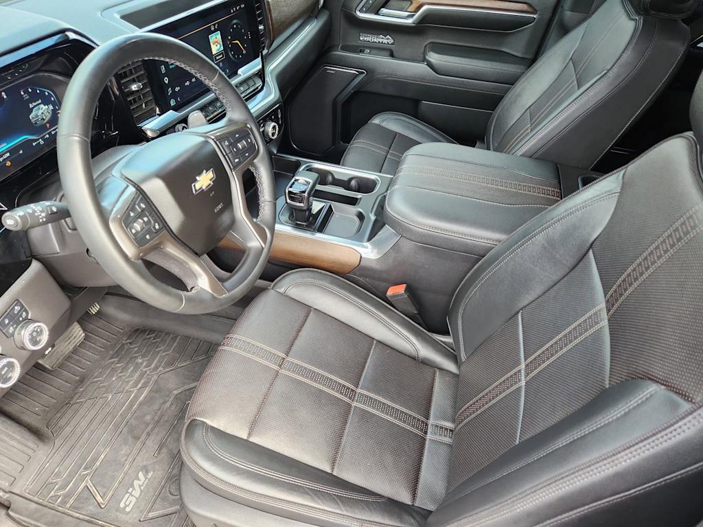 Thumbnail: 2023 Chevrolet Silverado 1500 - 9
