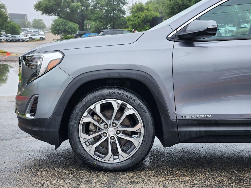 Thumbnail: 2019 GMC Terrain - 6