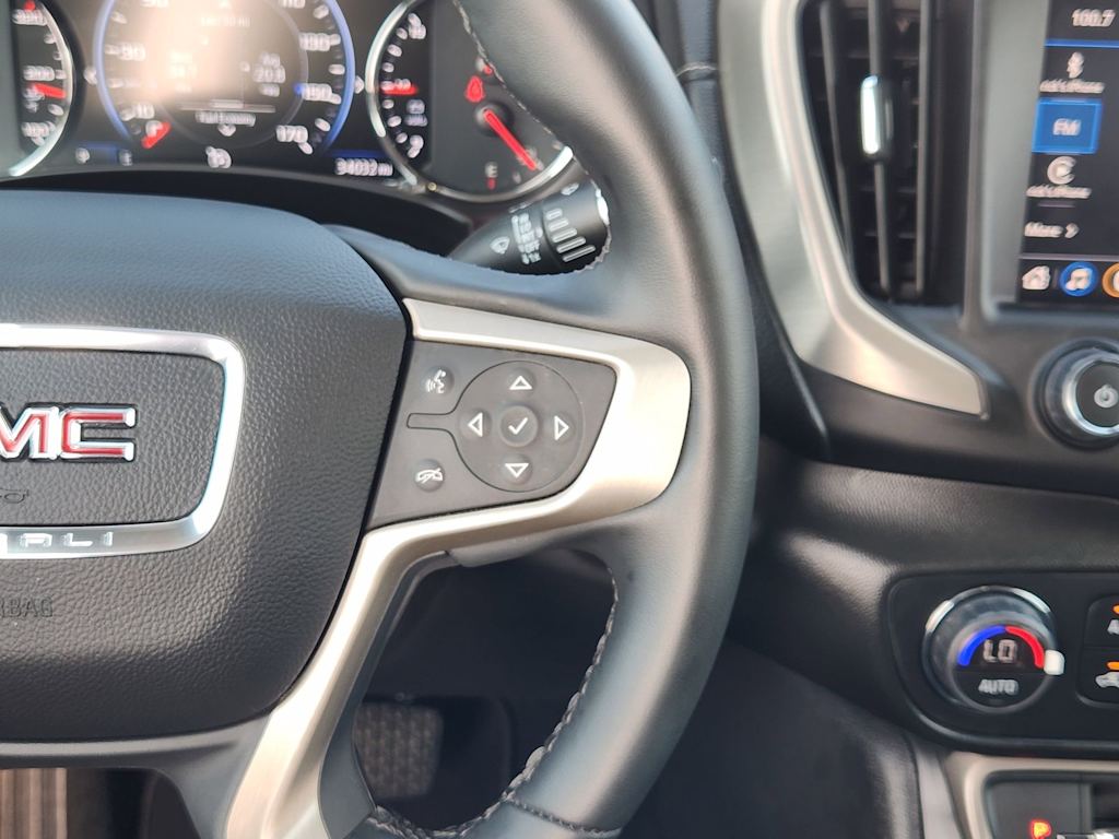 Thumbnail: 2023 GMC Terrain - 34