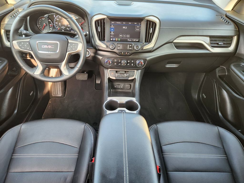 Thumbnail: 2023 GMC Terrain - 8
