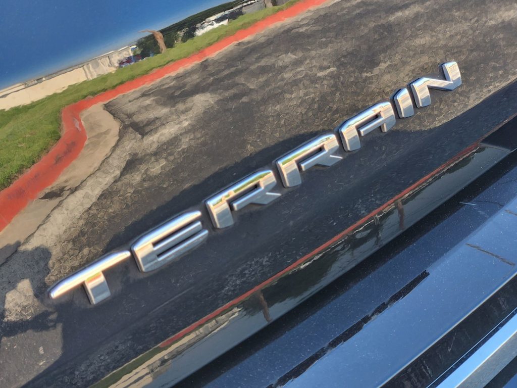 Thumbnail: 2023 GMC Terrain - 5